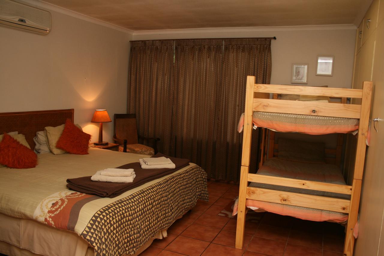 Babbling Brook B&B Closes At Half Past Eight Empangeni Exterior photo